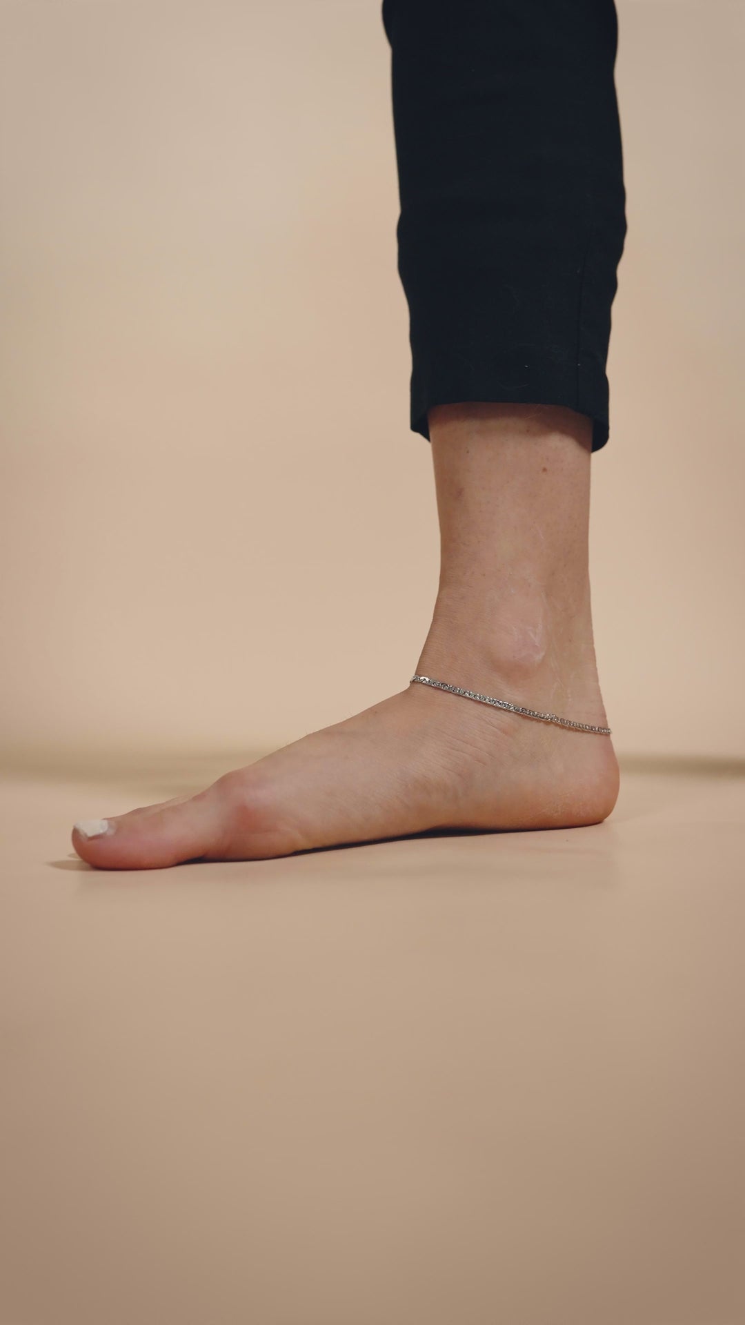 Arya Chain Anklet