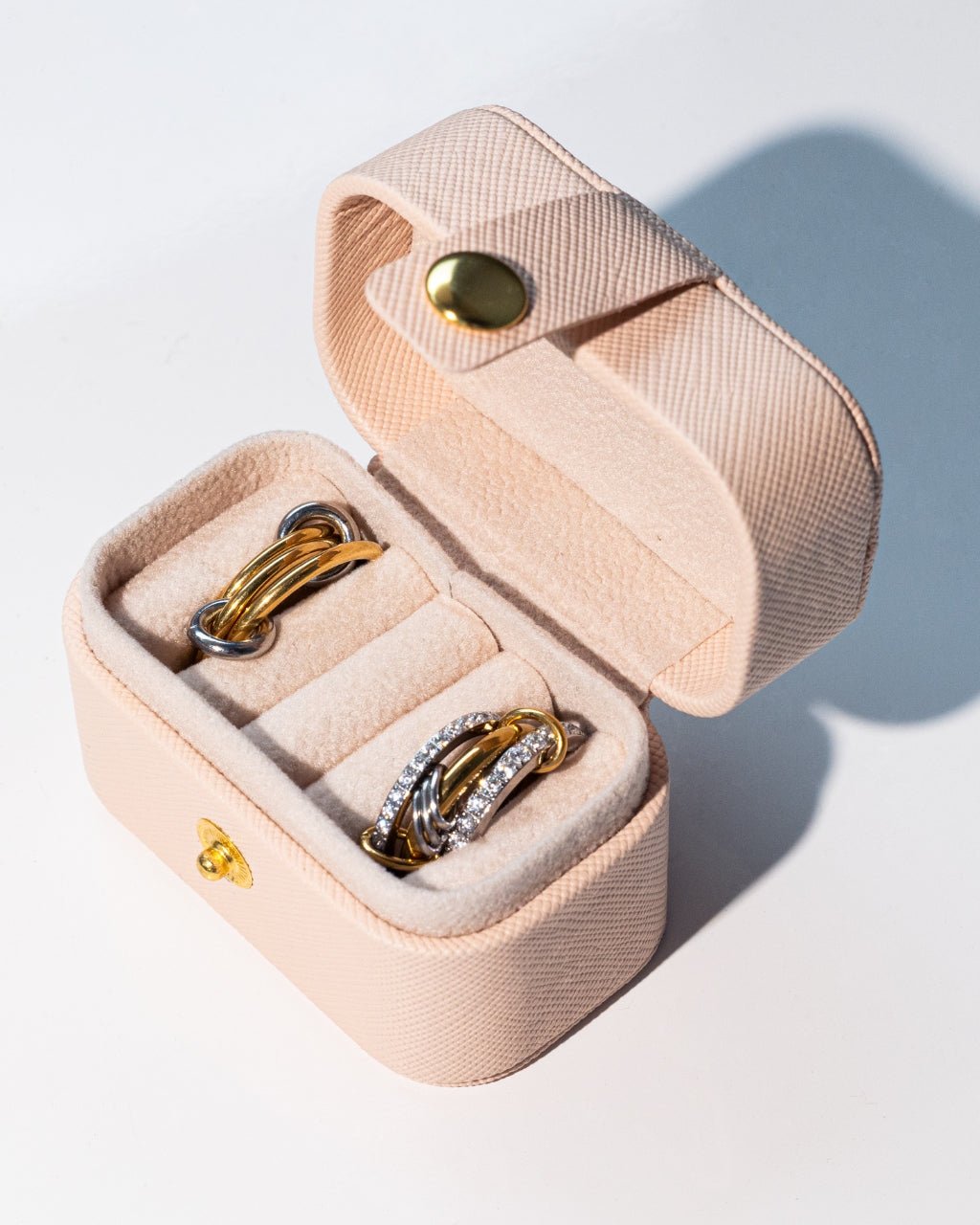 Ring Mystery Bundle & Ring Jewelry Case - Sterling Forever