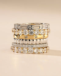 Ring Mystery Bundle & Ring Jewelry Case - Sterling Forever