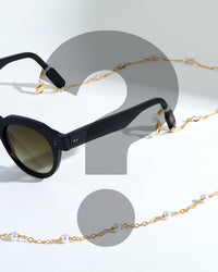 Sunglass Chain Mystery Bundle & Glasses Case - Sterling Forever