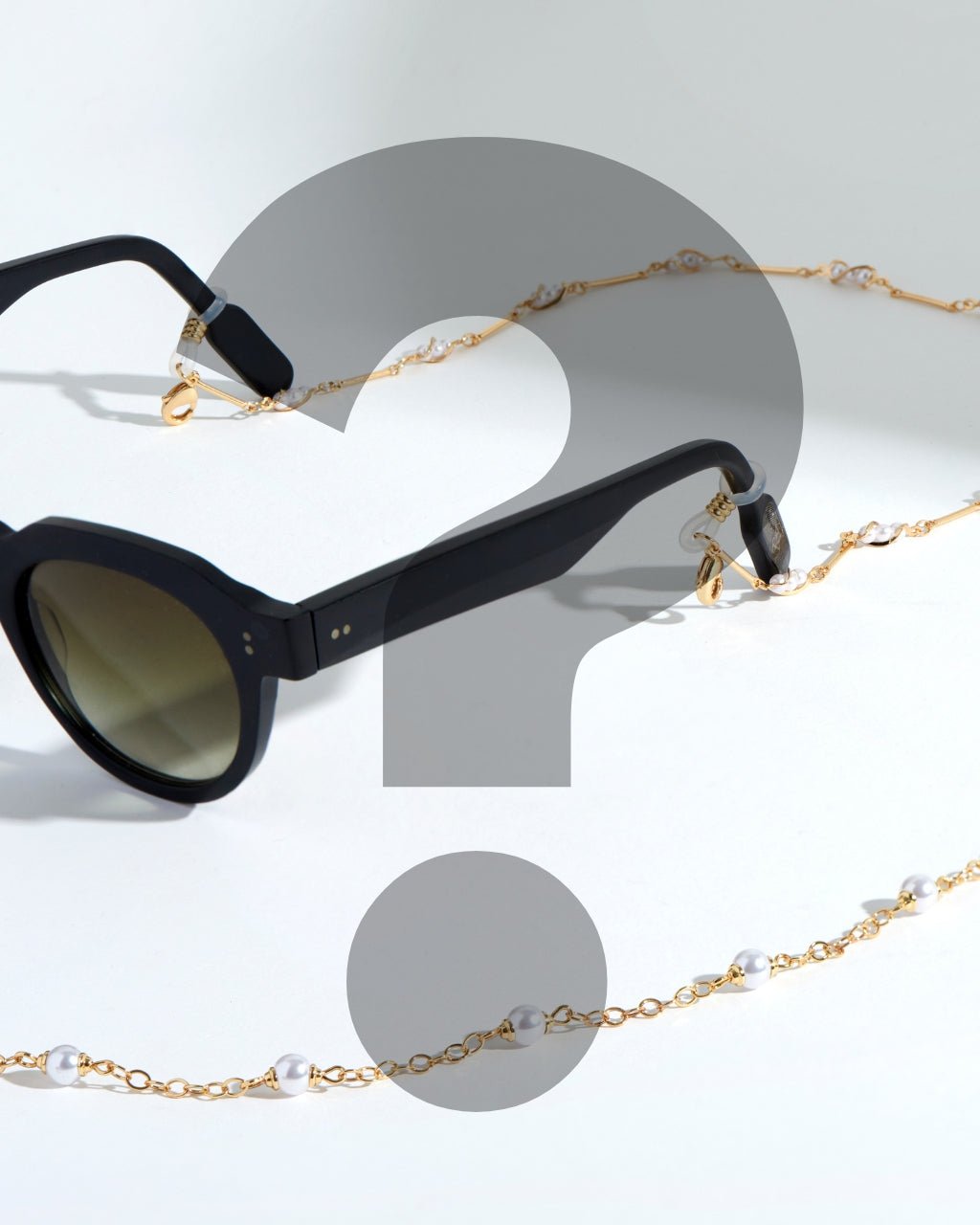 Sunglass Chain Mystery Bundle & Glasses Case - Sterling Forever