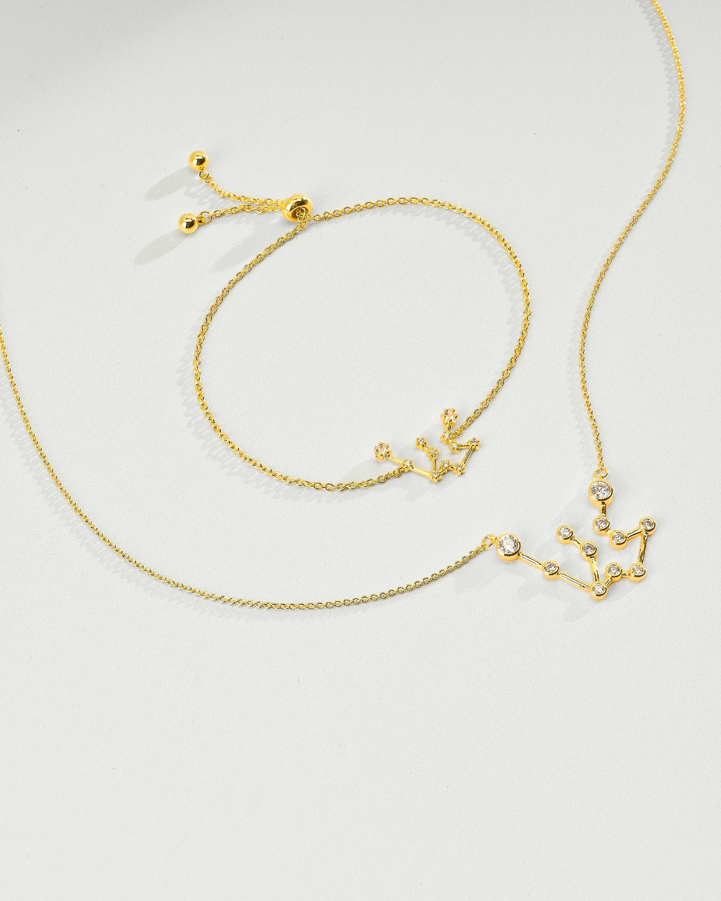 Mystery Zodiac Sign Necklace