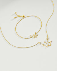 Mystery Zodiac Sign Necklace - Sterling Forever