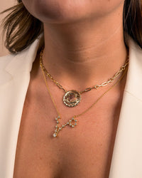 Mystery Zodiac Sign Necklace - Sterling Forever