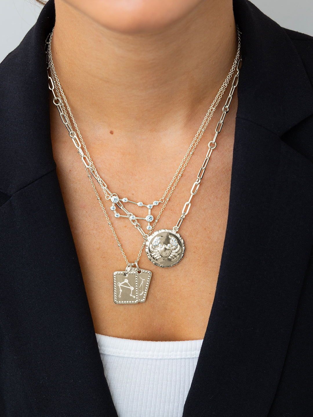 Mystery Zodiac Sign Necklace