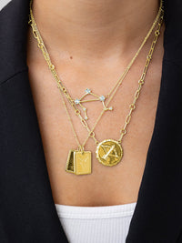 Mystery Zodiac Sign Necklace - Sterling Forever