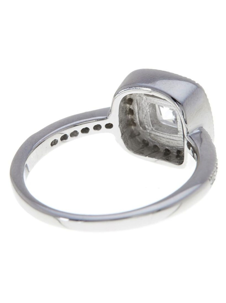 Sterling Silver Sparkling CZ Ring - Sterling Forever