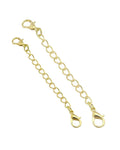 Sterling Silver Necklace Extender Set of 2 - Sterling Forever