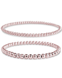 Beaded Stretch Bracelet Sets - Sterling Forever