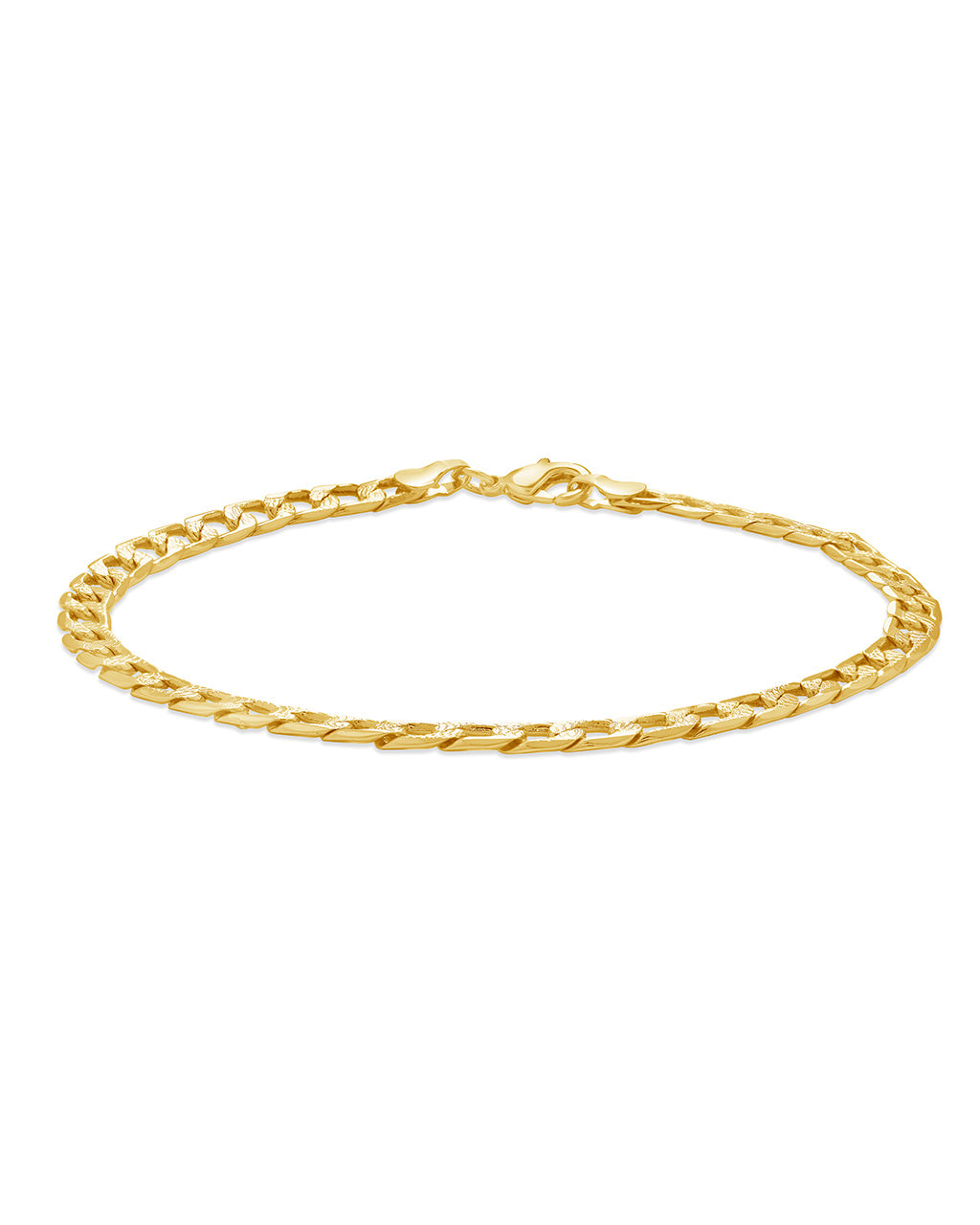 Exie Chain Anklet Anklet Sterling Forever 