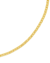 Arya Chain Anklet Anklet Sterling Forever 
