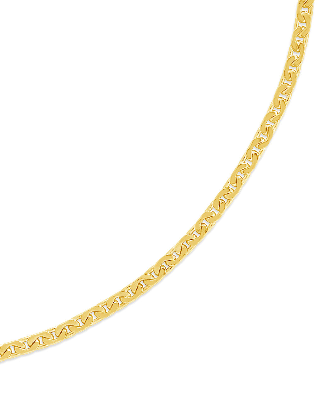 Arya Chain Anklet Anklet Sterling Forever 