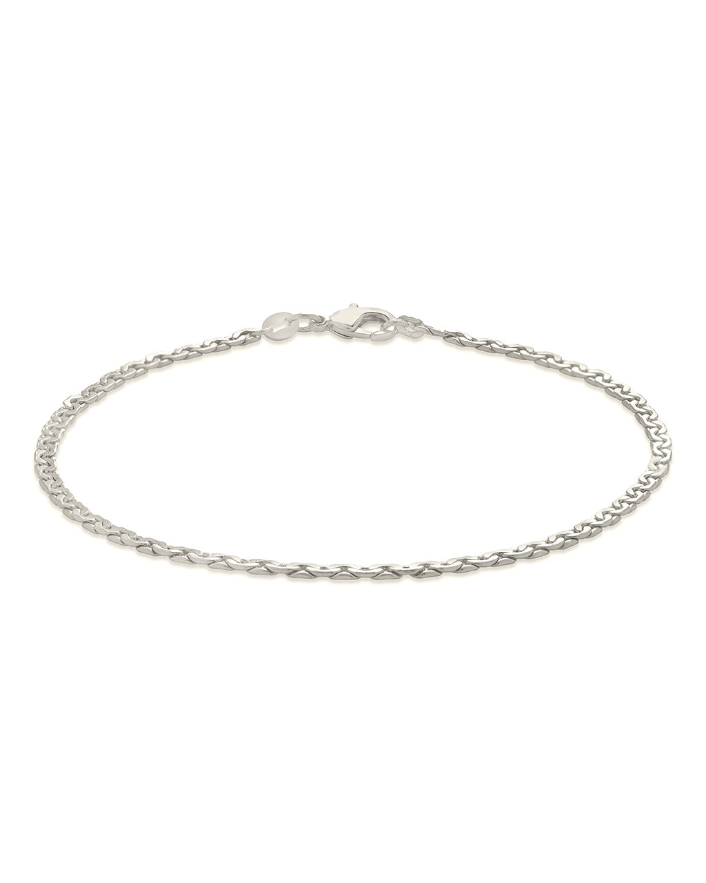 Arya Chain Anklet Anklet Sterling Forever 