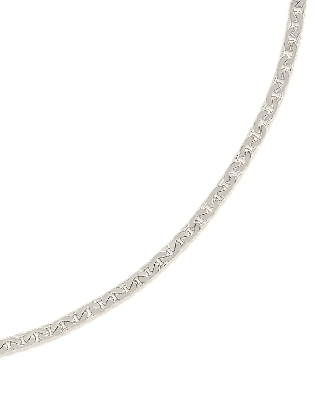 Arya Chain Anklet Anklet Sterling Forever 