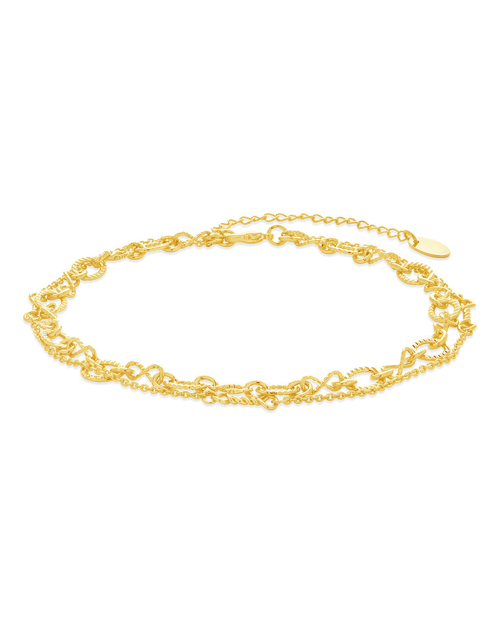 Radella Anklet Anklet Sterling Forever 