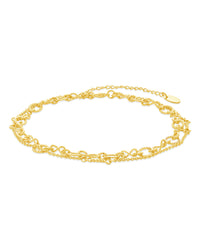 Radella Anklet Anklet Sterling Forever 