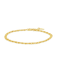 Nadia Chain Anklet Anklet Sterling Forever 