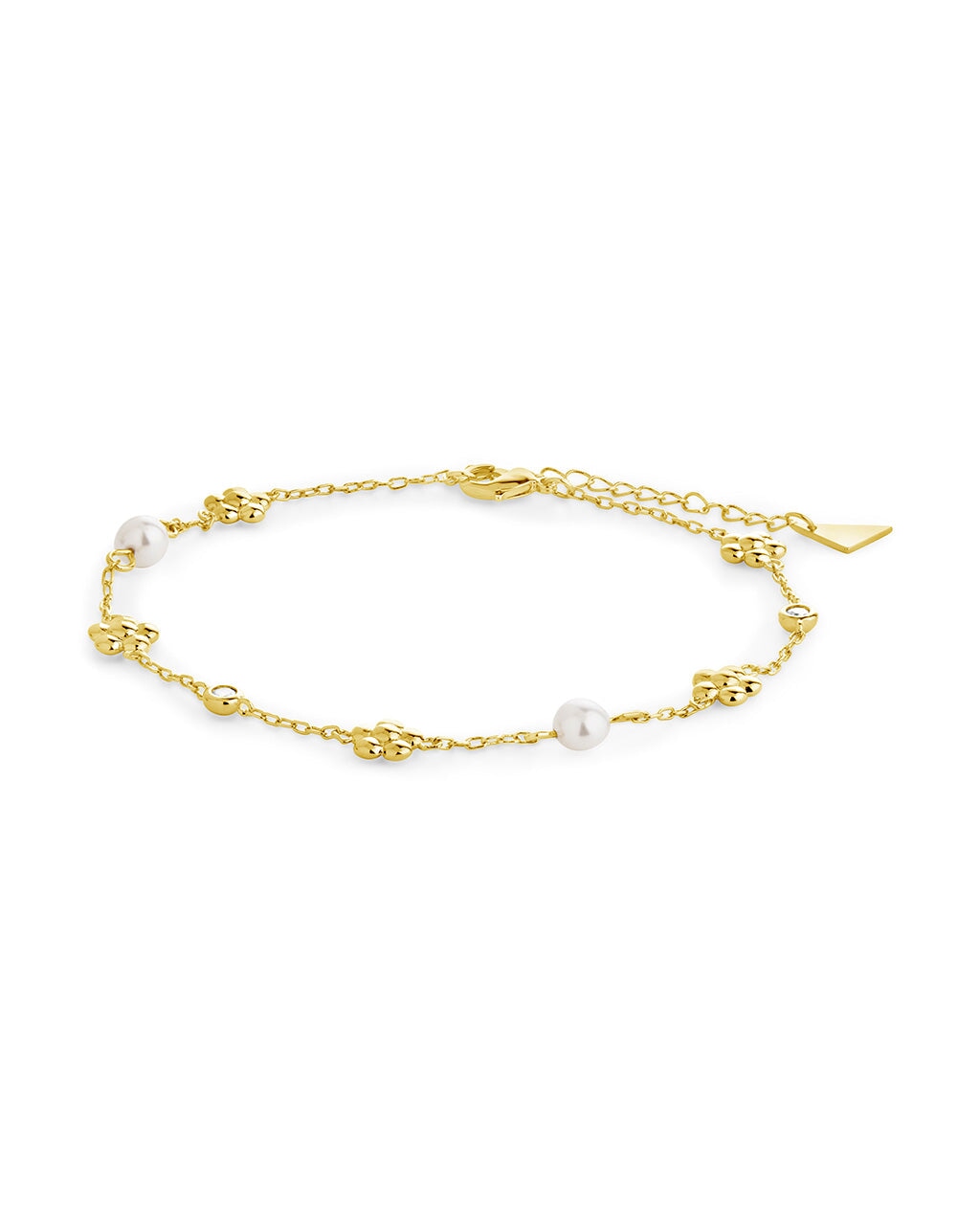June Anklet Anklet Sterling Forever 