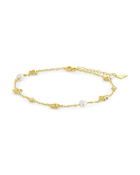 June Anklet Anklet Sterling Forever 