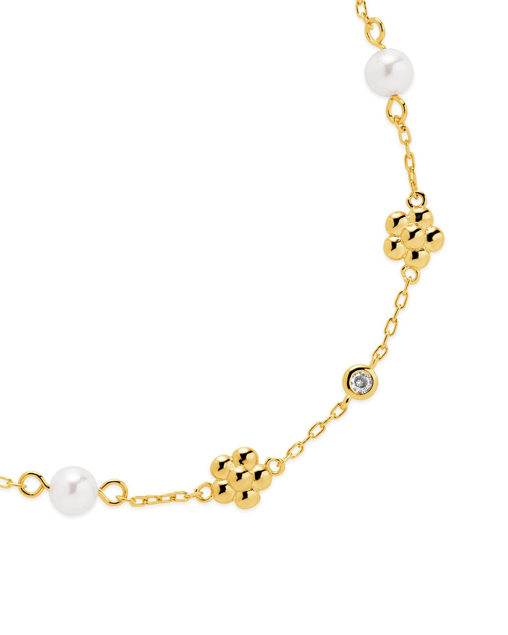 June Anklet Anklet Sterling Forever 