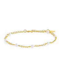 Coast Pearl Anklet Anklet Sterling Forever 