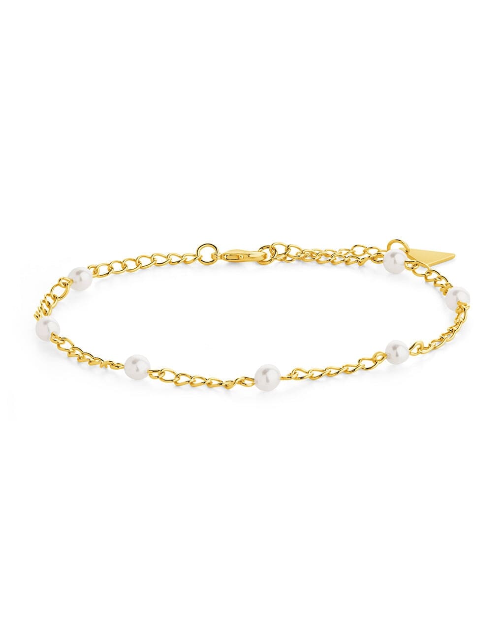 Coast Pearl Anklet Anklet Sterling Forever 