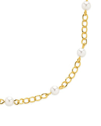 Coast Pearl Anklet Anklet Sterling Forever 