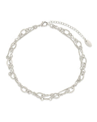 Radella Anklet Anklet Sterling Forever Silver 