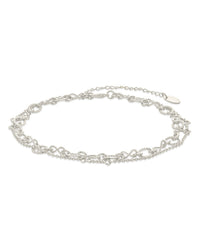 Radella Anklet Anklet Sterling Forever 