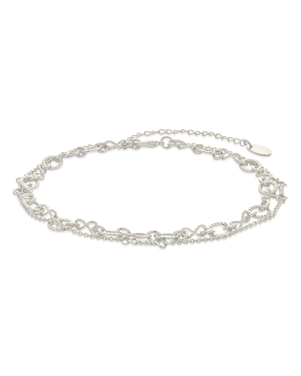 Radella Anklet Anklet Sterling Forever 