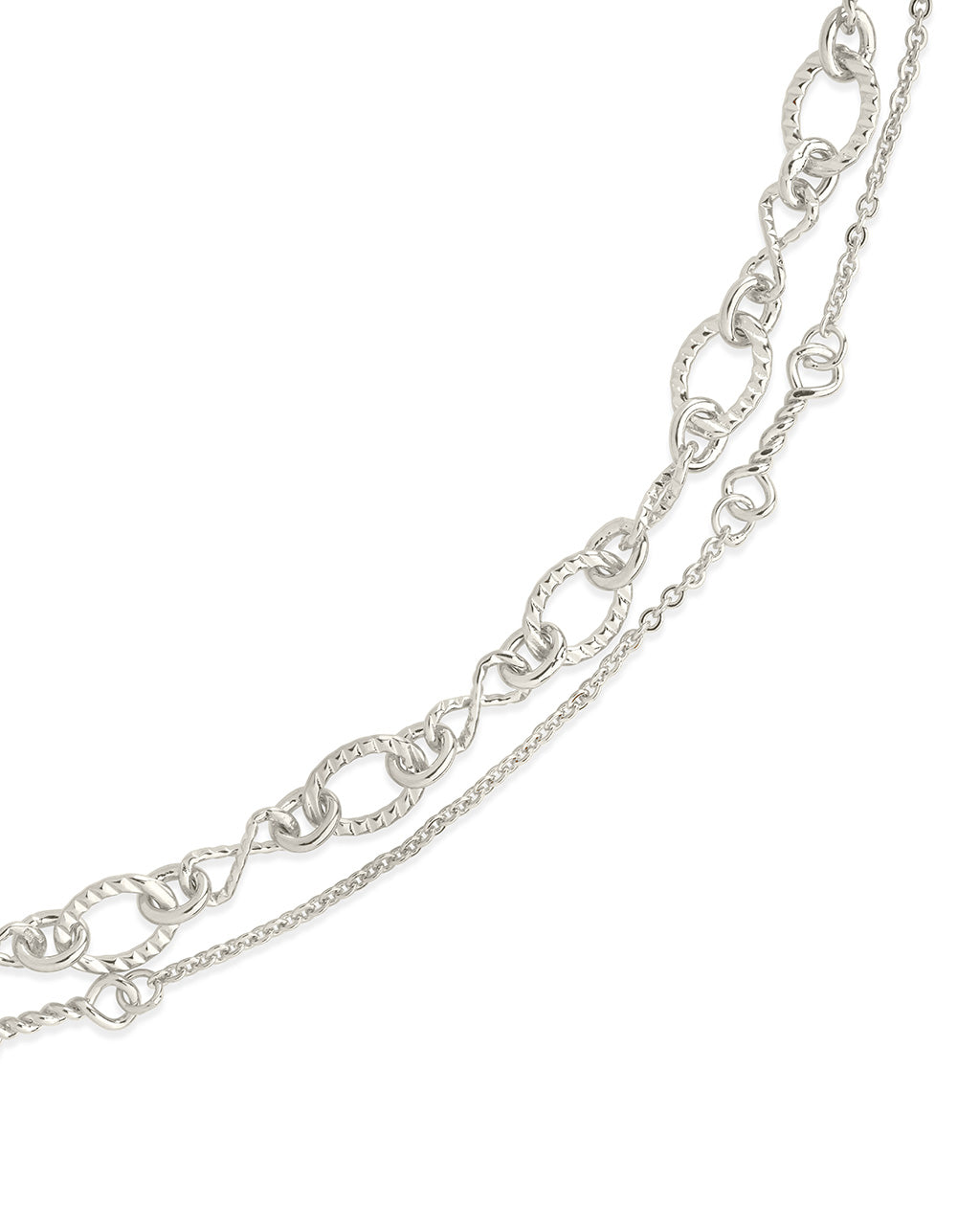 Radella Anklet Anklet Sterling Forever 