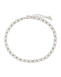 Nadia Chain Anklet Anklet Sterling Forever Silver 
