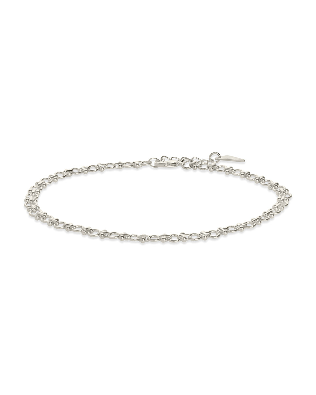 Nadia Chain Anklet Anklet Sterling Forever 