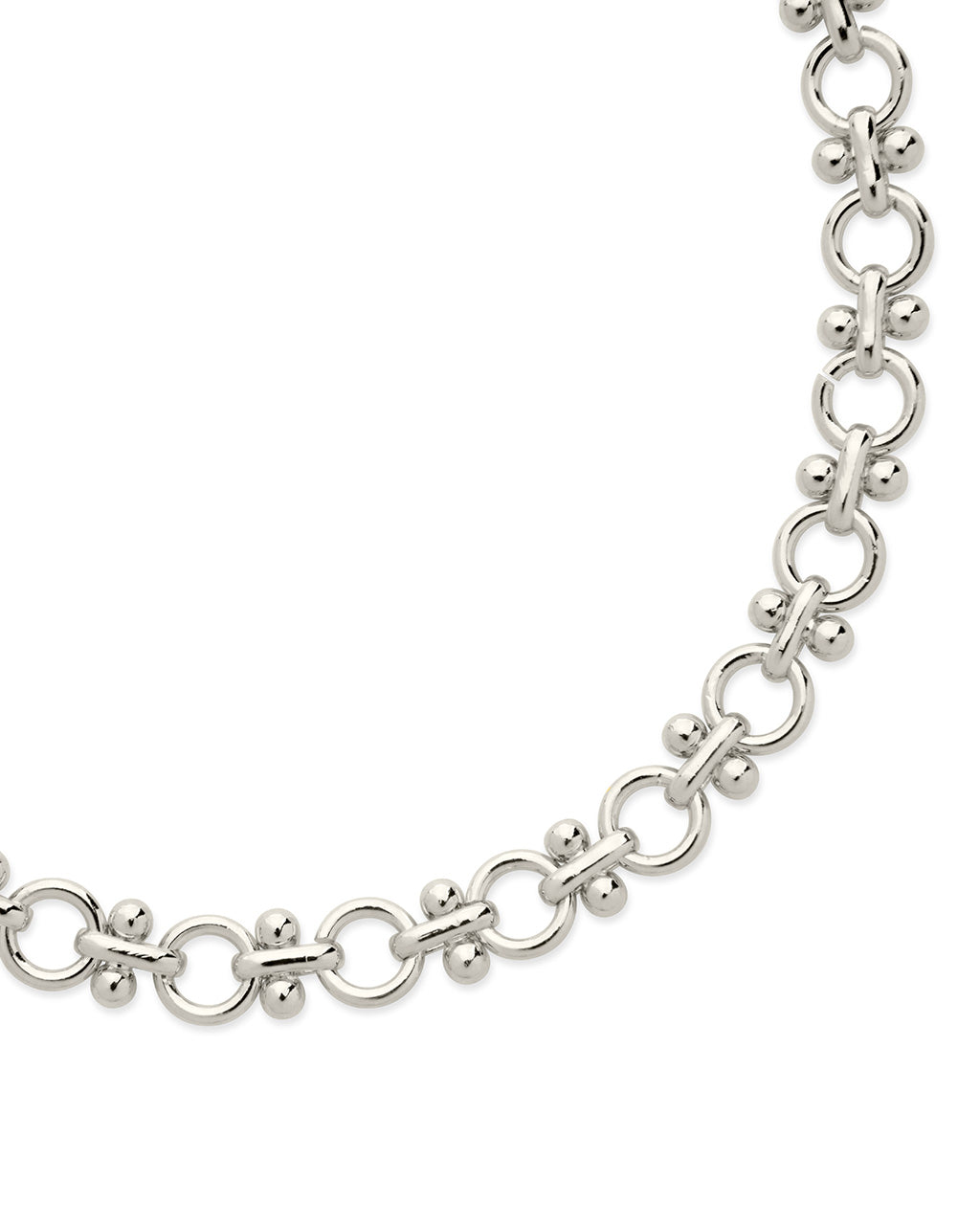 Nadia Chain Anklet Anklet Sterling Forever 