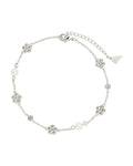 June Anklet Anklet Sterling Forever Silver 