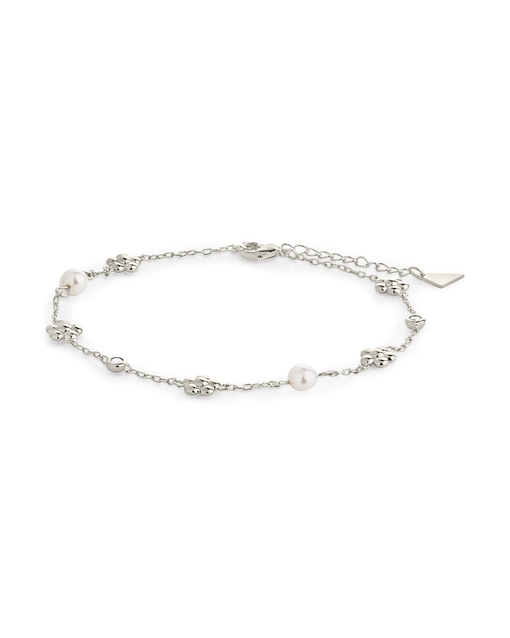 June Anklet Anklet Sterling Forever 
