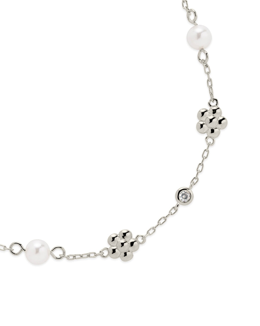 June Anklet Anklet Sterling Forever 