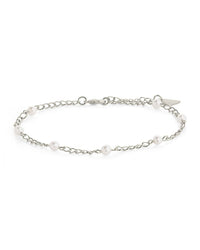 Coast Pearl Anklet Anklet Sterling Forever 