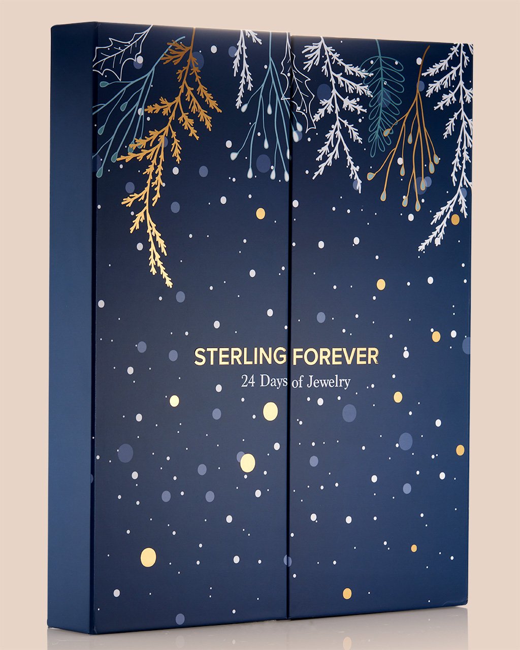 24 Days of Jewelry Advent Calendar Advent Calendars Sterling Forever 