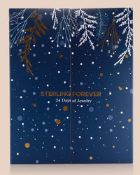 The Signature Stack Mystery Advent Calendar - Sterling Forever