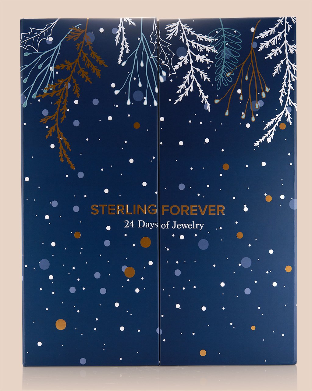 The Signature Stack Mystery Advent Calendar - Sterling Forever