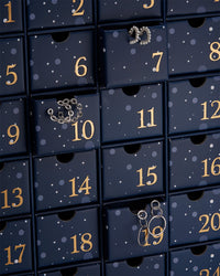 The Signature Stack Mystery Advent Calendar - Sterling Forever