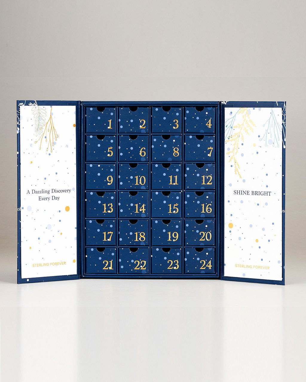 The Signature Stack Mystery Advent Calendar - Sterling Forever