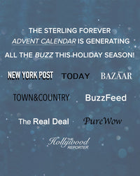 The Signature Stack Mystery Advent Calendar - Sterling Forever