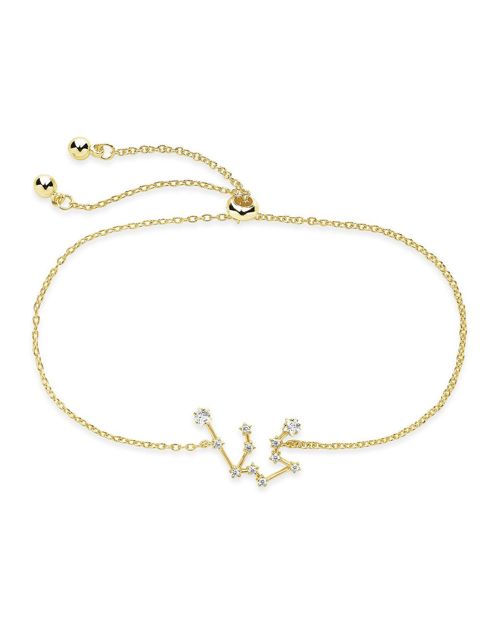Constellation Bracelet - Sterling Forever