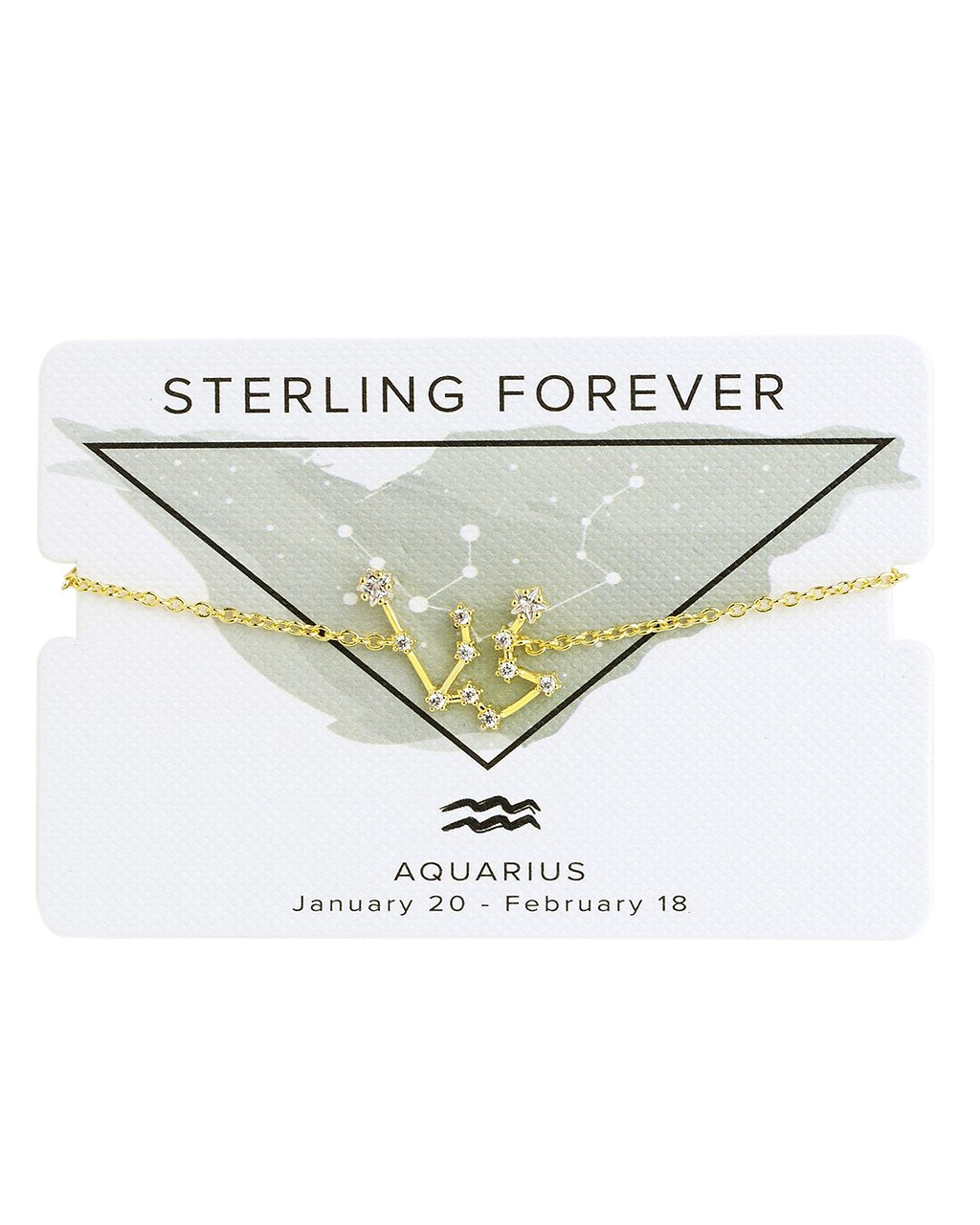 Constellation Bracelet - Sterling Forever