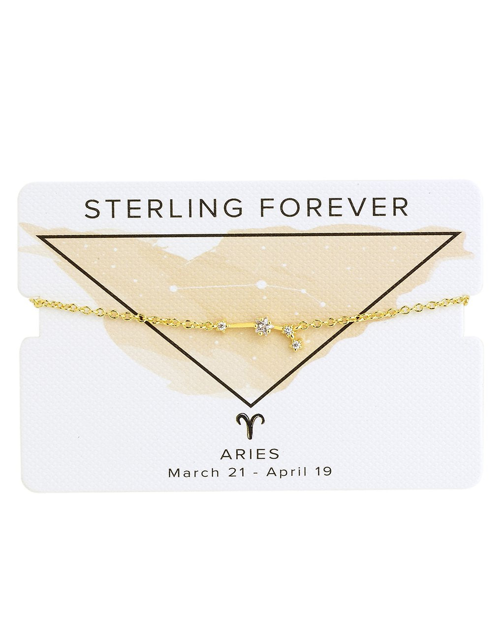 Constellation Bracelet - Sterling Forever