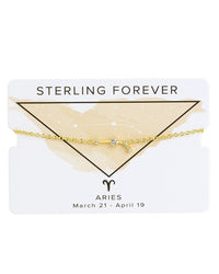 Constellation Bracelet - Sterling Forever