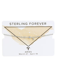 Constellation Bracelet - Sterling Forever