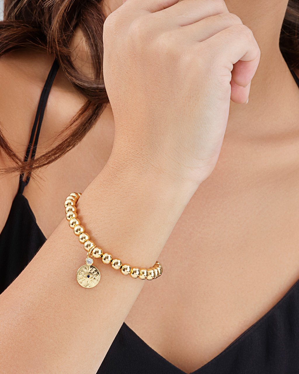 Real 18k Gold Bracelet Chain Fine Jewelry | Gold Bracelets Women 18k Real  Gold - 18k - Aliexpress